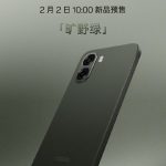 Oppo A6V Wilderness Green