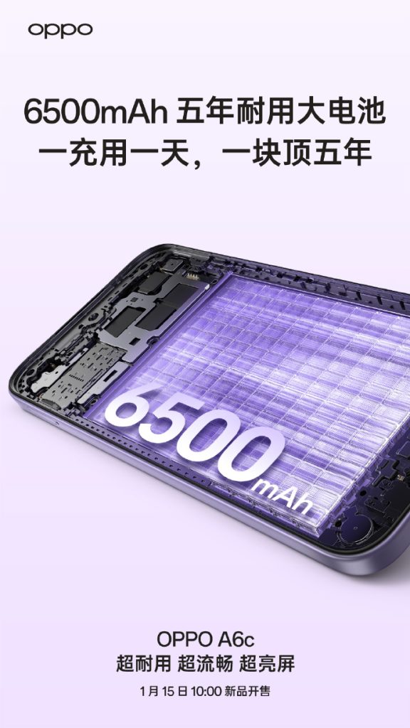 Oppo A6c_1