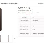 Oppo A6s 5G spotted on China Telecom