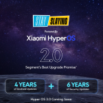 POCO M8 5G - Xiaomi HyperOS 2.0