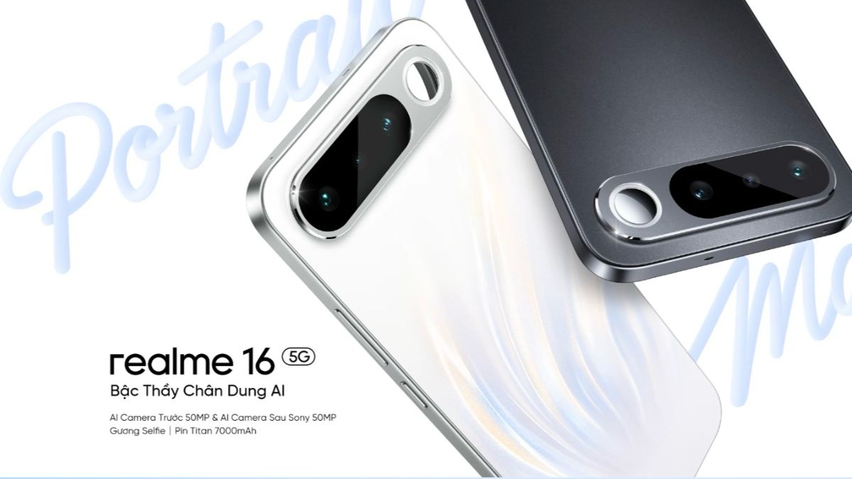 Realme 16 5G - Feature