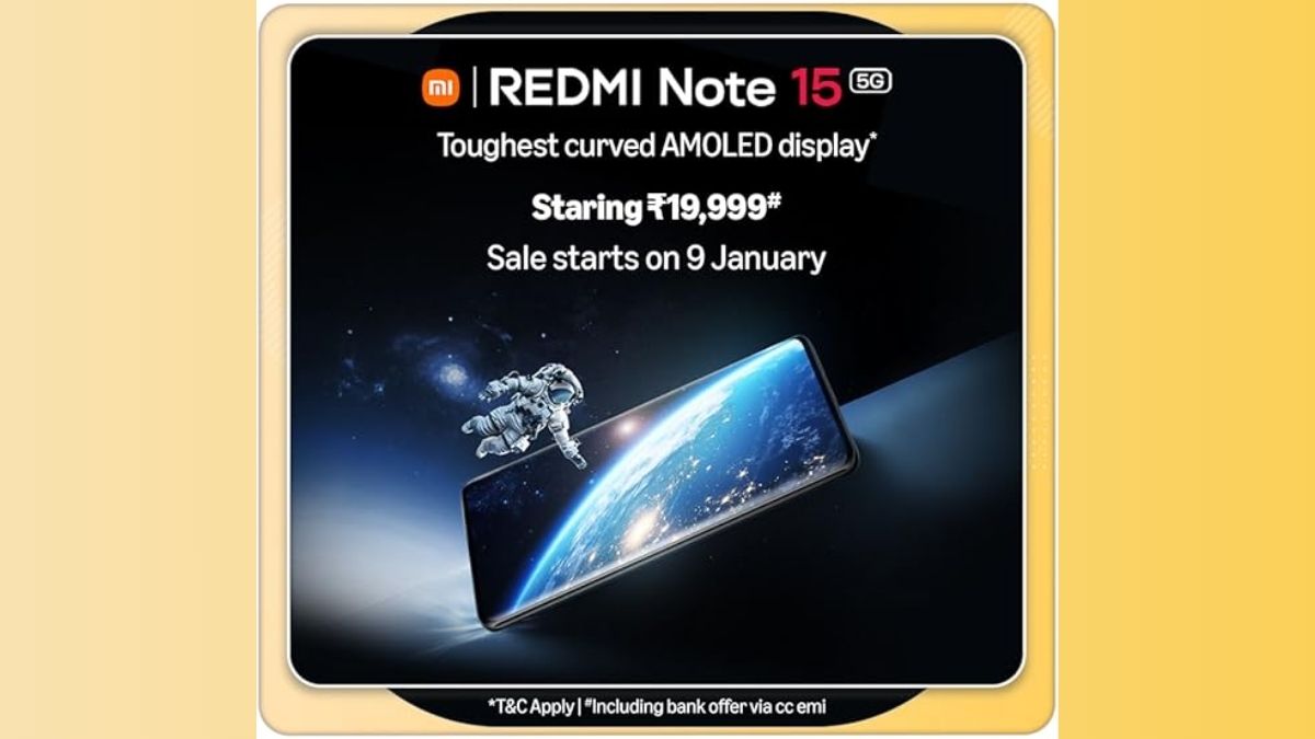 Redmi Note 15 5G