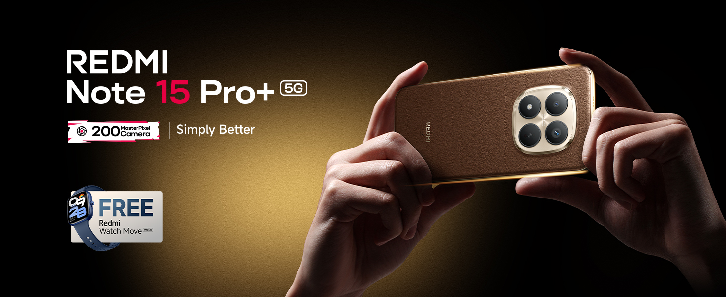 Redmi Note 15 Pro+ 5G