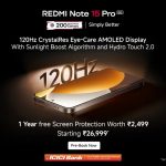 Redmi Note 15 Pro Offers