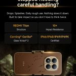 Redmi Note 15 Pro+ Protetcion