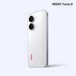 Redmi Turbo 5 Auspicious White