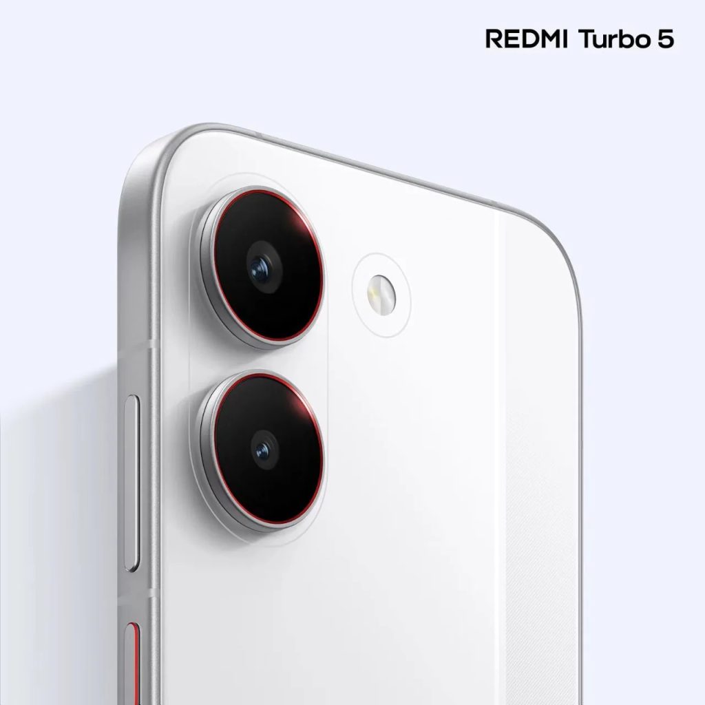 Redmi Turbo 5 Camera Module