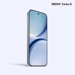 Redmi Turbo 5 Front