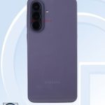Samsung Galaxy A57 5G Back Look