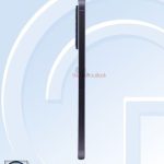 Samsung Galaxy A57 5G Side Look