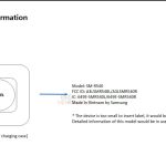 Samsung Galaxy Buds 4 spotted on FCC