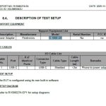 Samsung Galaxy S26 Power Adapter via FCC