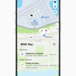 Share Item Location