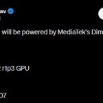 Vivo V70 FE Geekbench via tipster Abhsihek Yadav