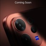 Vivo V70 Series Design