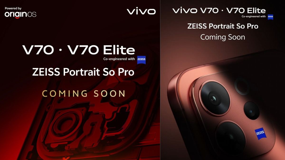 Vivo V70 Series India