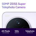 Vivo X200T Camera Specs
