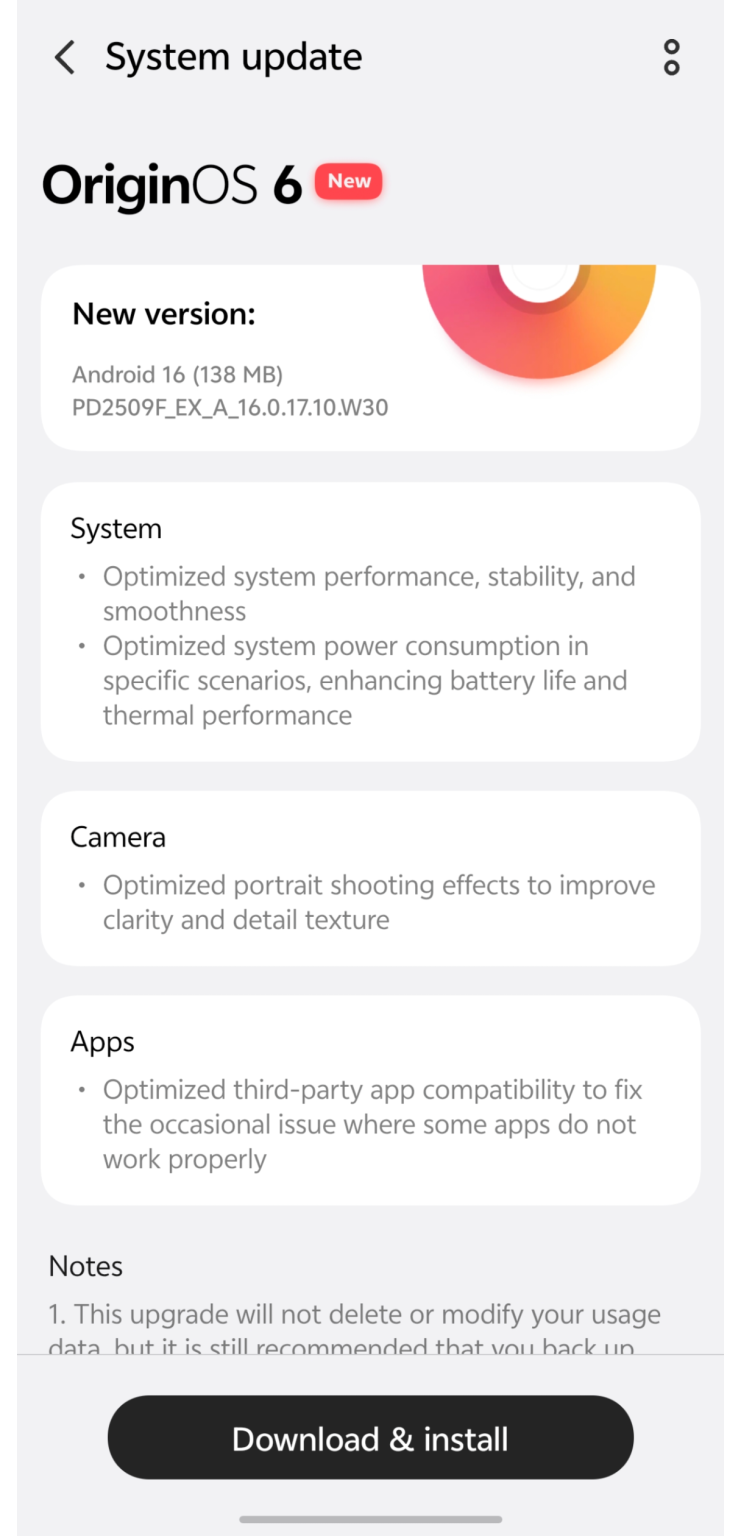 Vivo X300 Gets New Update in India, Improves Battery Life and ...