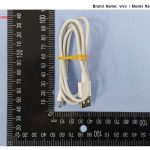 Vivo Y05 BK-C-50 USB Type C cable