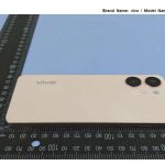 Vivo Y05 Cream Colour Option