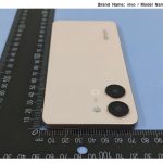 Vivo Y05 Cream colour