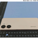 Vivo Y05 Offwhite or cream