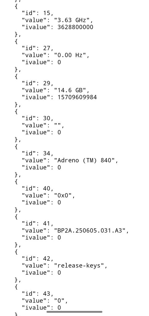 Xiaomi 17 Ultra Standard Variant on Geekbench