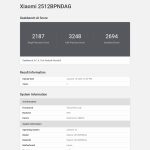 Xiaomi 17 Ultra Standard variant Geekbench
