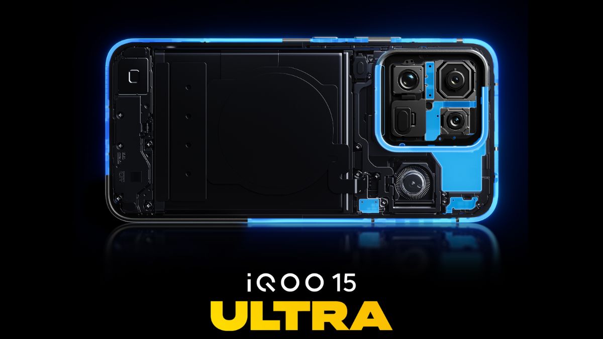 iQOO 15 Ultra 29 Antenas