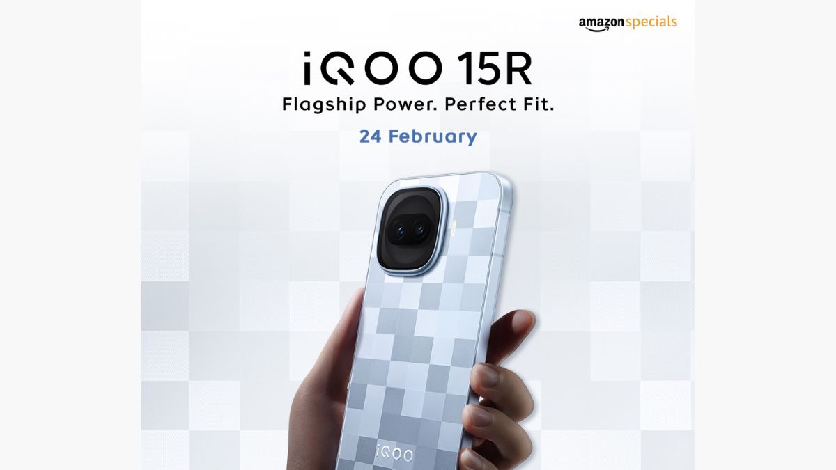 iQOO 15R India Launch Date