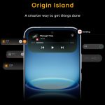 iQOO 15R Origin Iland