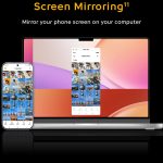 iQOO 15R Screen Mirroring
