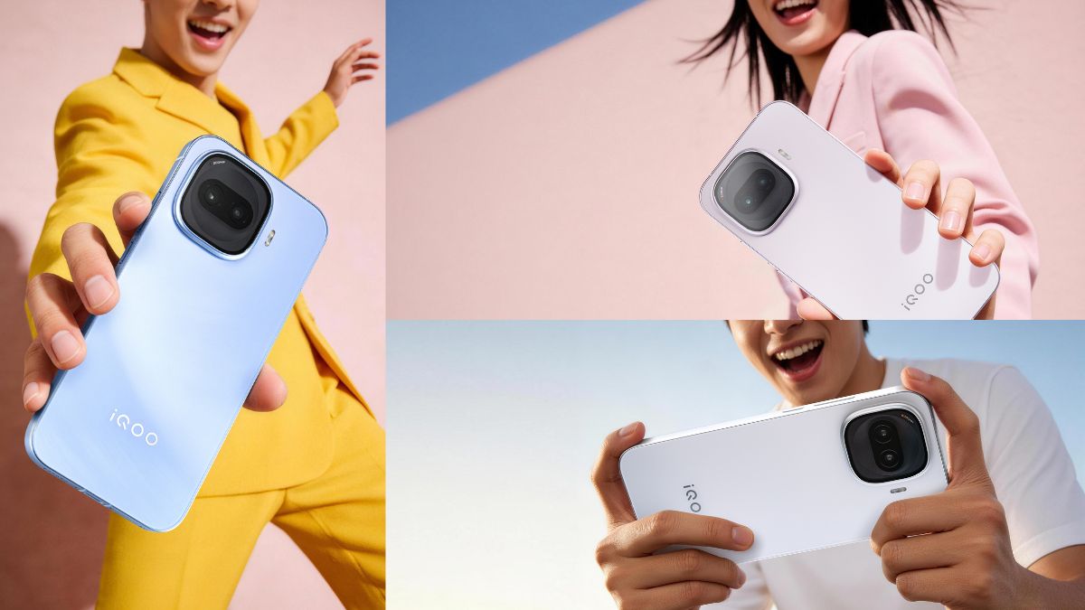 iQOO Z11 Turbo (Floating Light, Halo Pink, Sky White) - Feature Image