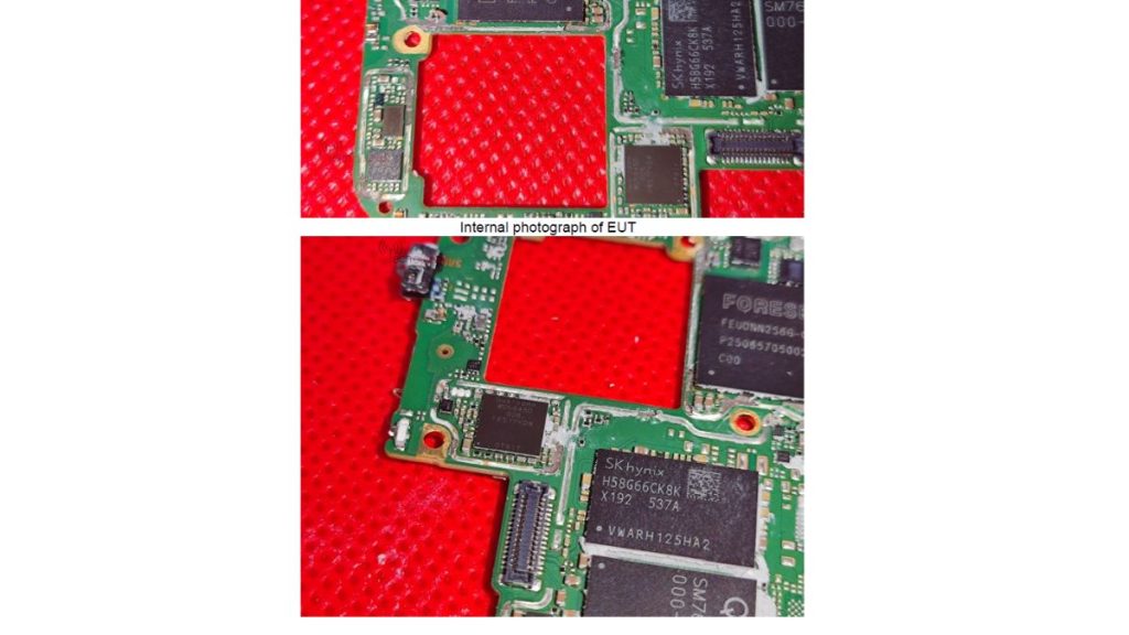 qualcomm wcn6450 Infinix Note 60 Pro