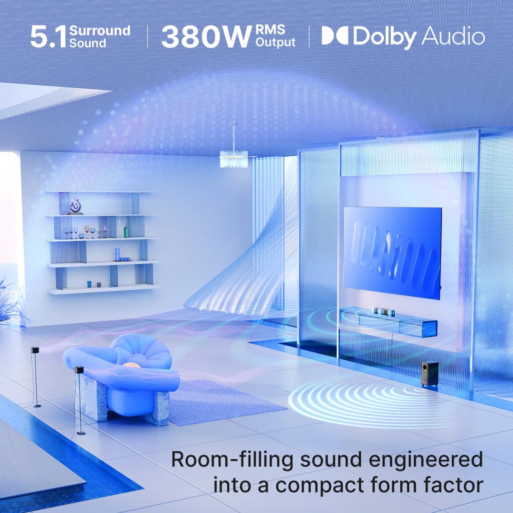 380w RMS Outputs 9300C