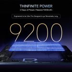 9200mAh battery for XIaomi Pad 8