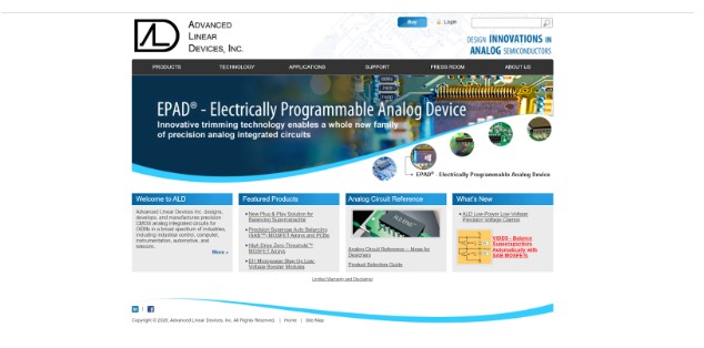 Advanced Linear Devices Inc.