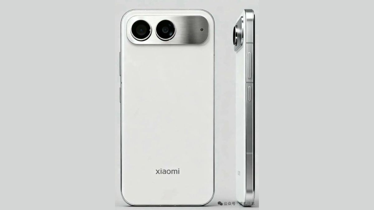 Alleged Xiaomi 17 Air