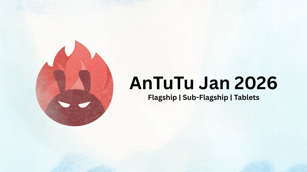 AnTuTu Jan 2026