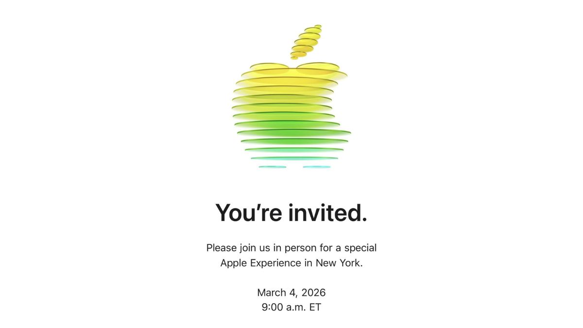 Apple Event March 4th