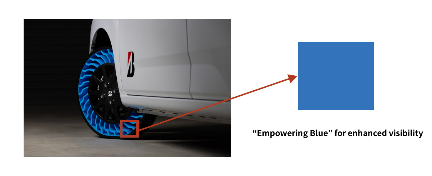 Bridgestone 3rd Gen Airfree Tyres