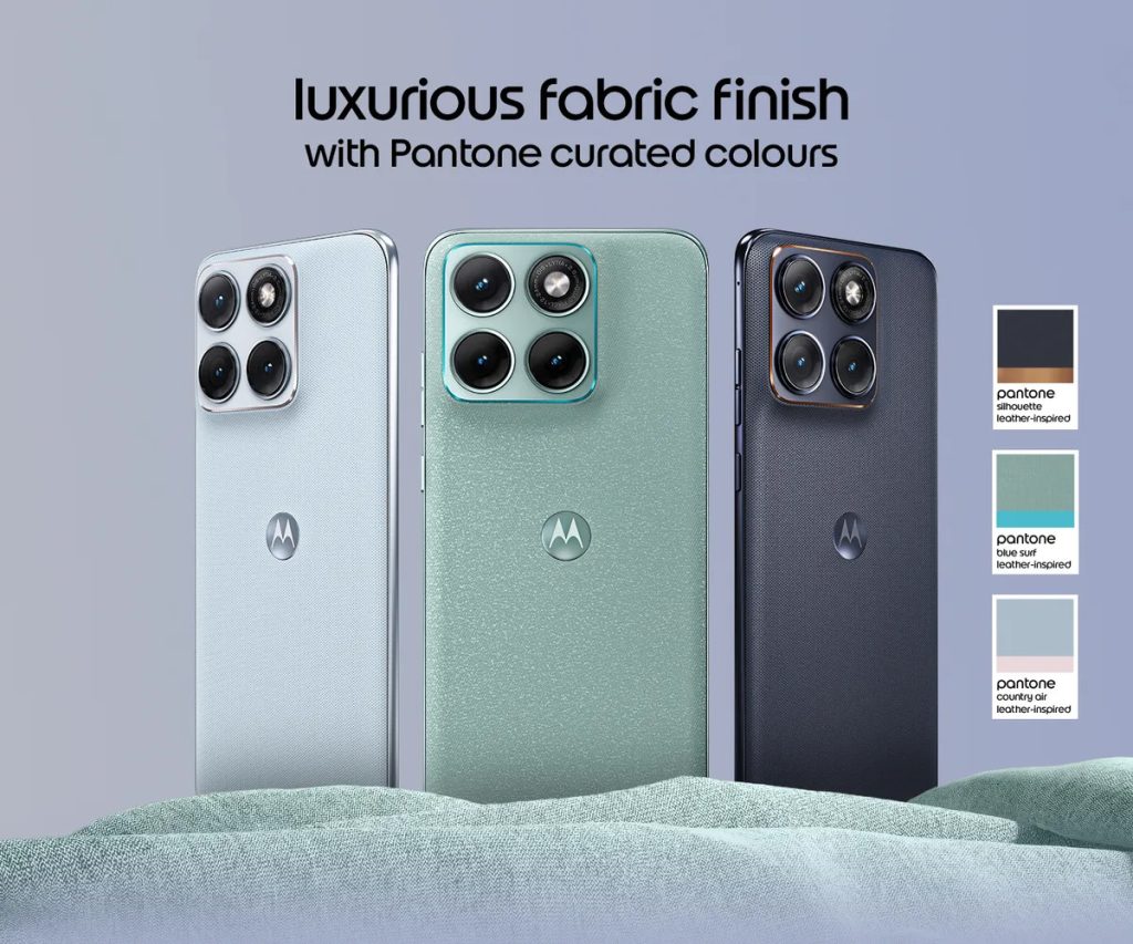 Edge 70 Fusion COlour Options