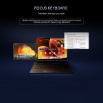 Focus Keyboard