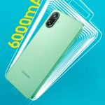 Galaxy F70e 5G Battery and Colour Options