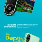 Galaxy F70e 5G camera Specs
