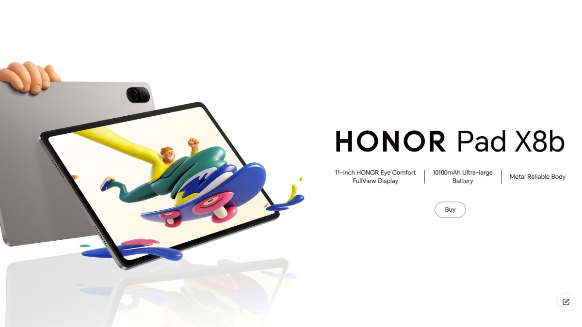 Honor Pad X8b