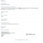 Infinix Note 60 Pro spotted on TUV