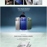 Infinix Note Edge - Flipkart Microsite