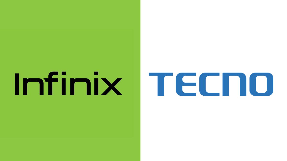 Infinix and Tecno