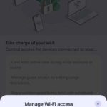 Manage Wifi Access -1